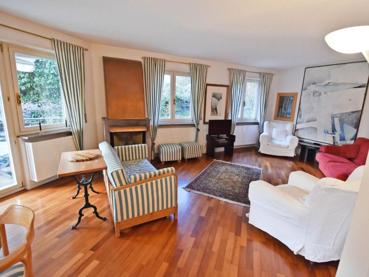 Apartment Villa Esperia By Interhome メラーノ エクステリア 写真